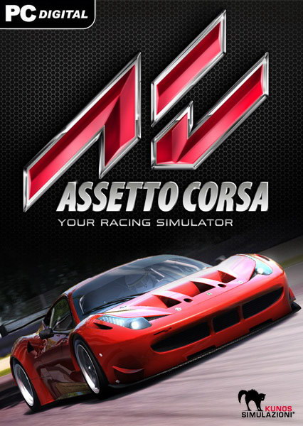 Assetto Corsa (v.1.0.1) (2014/ENG/MULTI5/Steam-Rip/RePack)
