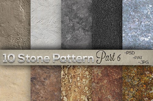 CM - 10 Stone Texture Pattern Part 6 139516