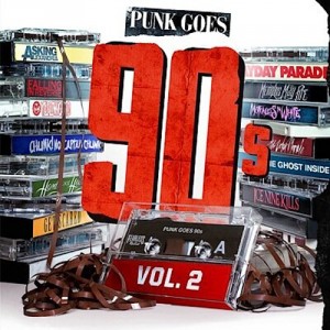 VA Punk Goes 90's Vol. 2 (Japanese Edition) (2014)