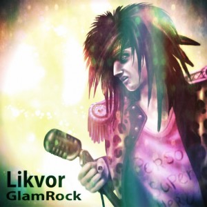 Likvor - GlamRock [Single] (2014)