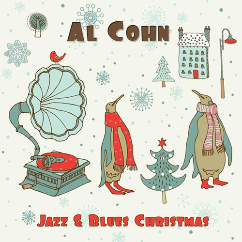 Al Cohn - Jazz & Blues Christmas (Digitally Remastered) (2014)
