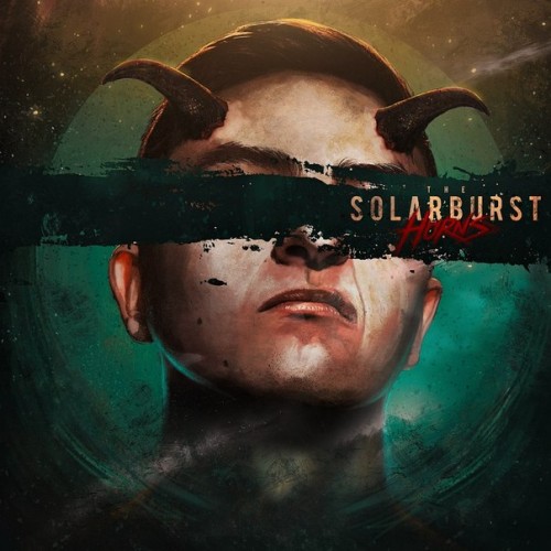 The Solarburst - Horns [Single] (2014)