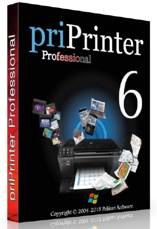 priPrinter Professional 6.2.0.2334 Beta