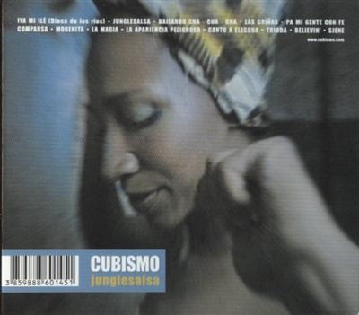 Cubismo - Junglesalsa (2002)