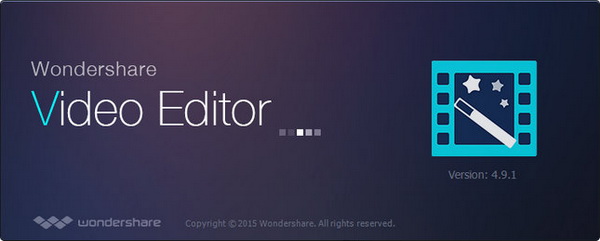 Wondershare Video Editor 4.9.1.0 4.9.1.0 x86 x64 [2015]