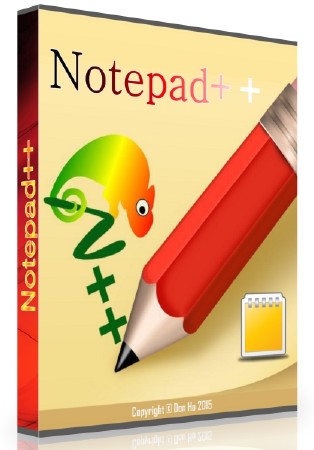 Notepad++ 6.8.7 Final + Portable