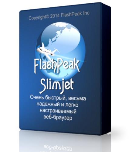 FlashPeak Slimjet 2.1.5.0 -  