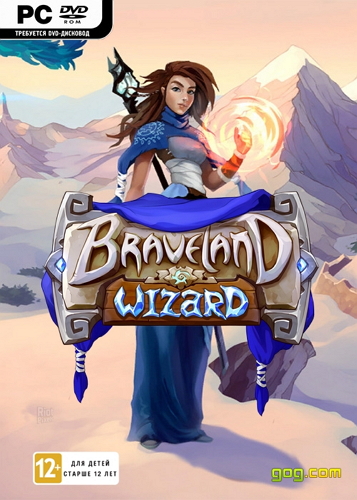Braveland Wizard (2014) RUS