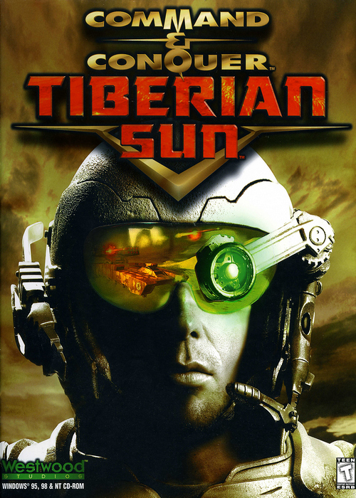Command & Conquer: Tiberian Sun + Firestorm (1999-2000/RUS/ENG/RePack)