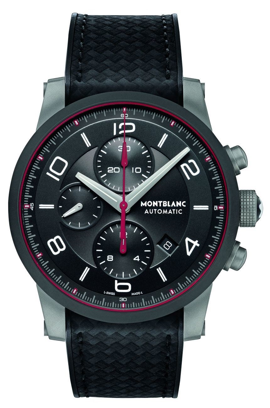 Компания Montblanc представила электронный ремень e-Strap с поддержкой iOS-устройств (конкурент Apple Watch)