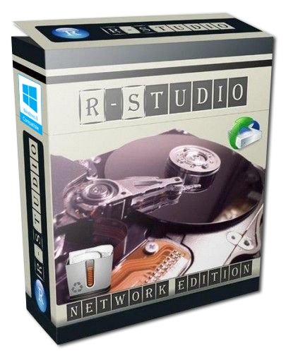 R-Studio 7.5.156292 Network Edition