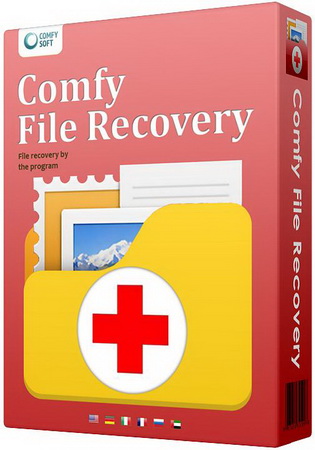 Comfy File Recovery 3.5 Final (+ Portable)
