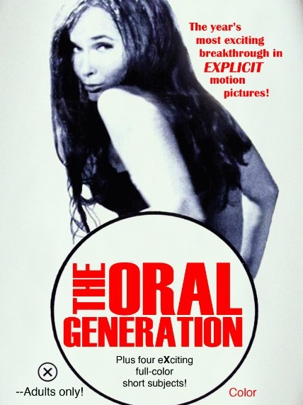 The Oral Generation /   (Richard Franklin) [1970 ., Classic, DVDRip]