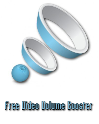 Free Video Volume Booster 1.9 + Portable
