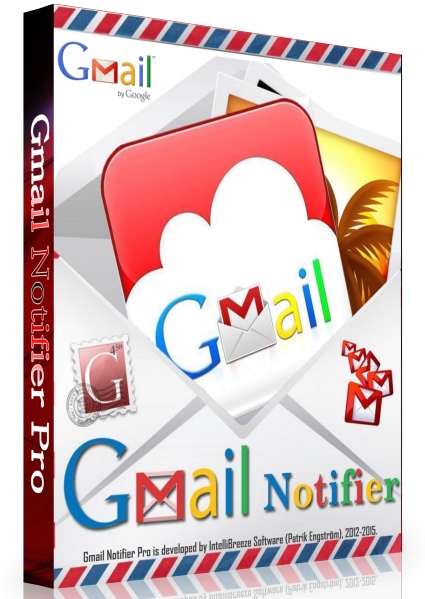 Gmail Notifier Pro 5.3.3 + Portable