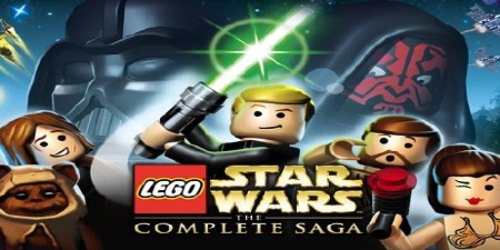 LEGO Star WarsTM: The Complete Saga v1.0.10 APK