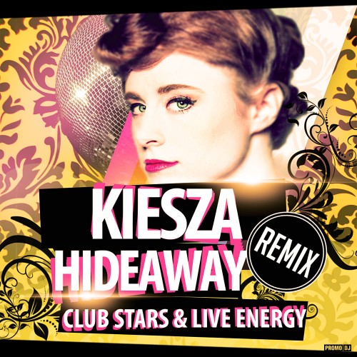Kiesza – Hideaway (DJ Vadim Adamov & DJ Fenya & Club Stars) (2015)