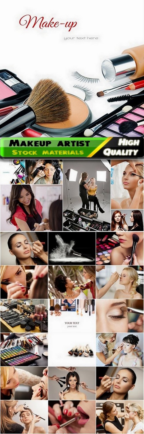 Makeup products and makeup artist - 25 HQ Jpg