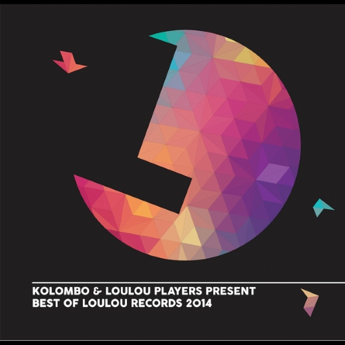 VA - Best of Loulou Records 2014 (2014)