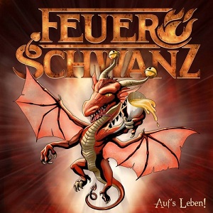 Feuerschwanz - Auf's Leben! (2014)