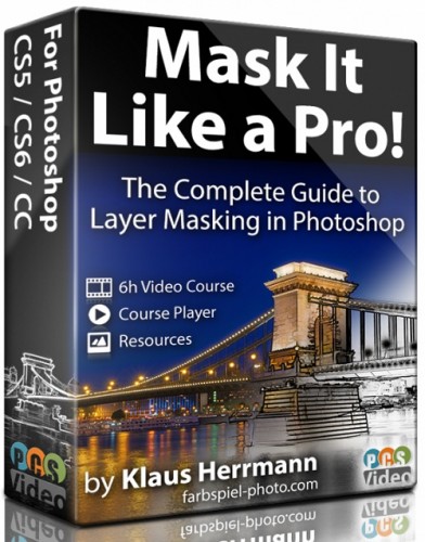 Farbspiel - Mask It Like a Pro The Complete Guide to Layer Masking in Photoshop