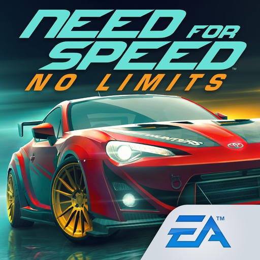 Need for Speed No Limits [v1.0.8, , iOS 6.1, RUS]