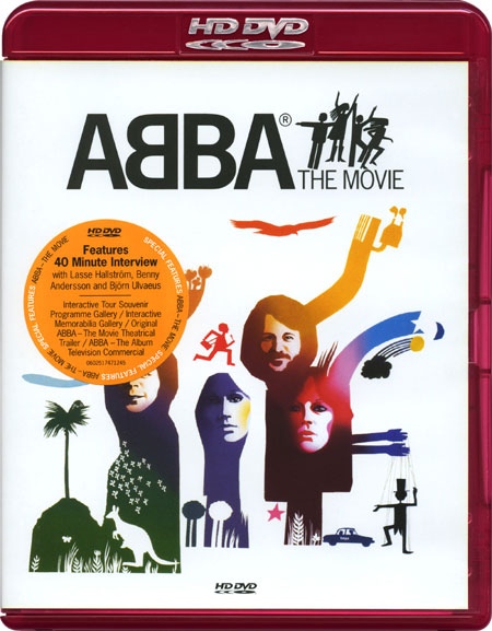 АББА: Фильм / ABBA: The Movie (1977) HDDVD 1080i VC-1 DTS-HD 5.1