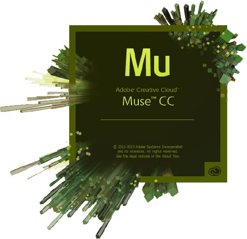 Мастер класс по программе Adobe Muse / Muse CC Mastery (2014) PCRec [ENG]