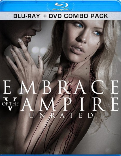   / Embrace Of The Vampire (2014) HDRip
