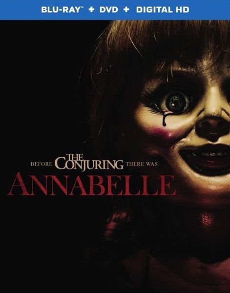 Проклятие Аннабель / Annabelle (2014) HDRip/BDRip 720p