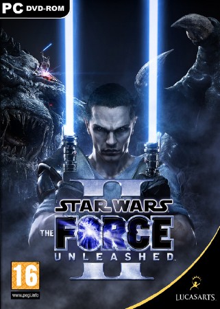 Star Wars: The Force Unleashed 2 (2010/RUS/ENG/MULTi6/RePack)