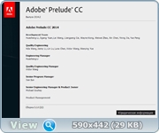 Adobe Prelude CC 2014 (v3.2.0) Update 1 by m0nkrus (Rus|Eng)
