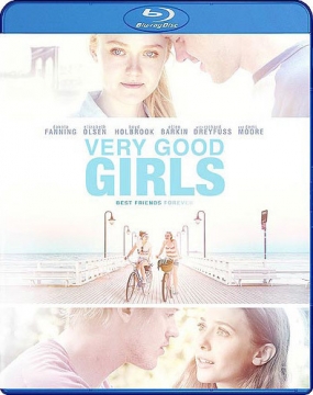 Очень хорошие девочки / Very Good Girls (2013) BDRip 1080p