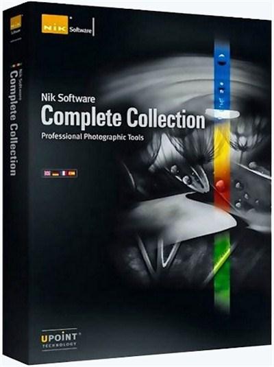 Google Nik Software Complete Collection 1.2.8