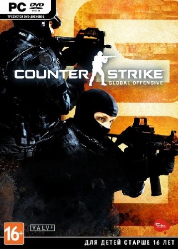 Counter-Strike: Global Offensive *v.1.34.6.4* (2012/RUS/ENG/MULTI25/Repack by Tolyak26)