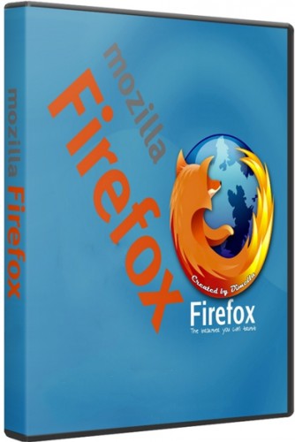 Mozilla Firefox 35.0 Final RePack (& Portable) by D!akov