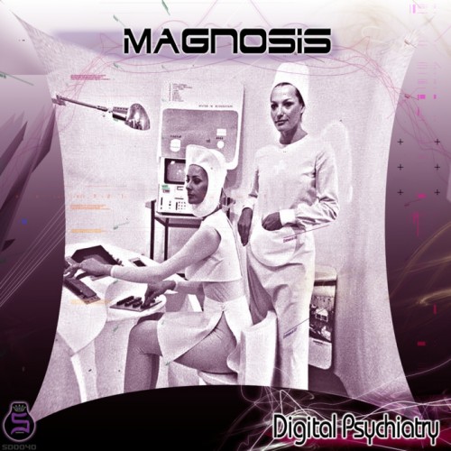 Magnosis - Digital Psychiatry (2015)