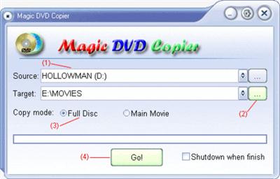 Magic DVD Copier 9.0.0 Portable 170105