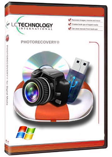 PhotoRecovery 2015 Professional 5.1.1.6 Portable
