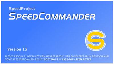SpeedCommander Pro 15.50.7800 (x86/x64) Multilingual 161002