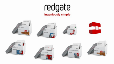 Redgate Development Bundle 2015.01 (for SQL / .NET / Oracle) 161209