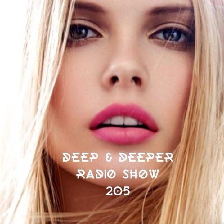 Marcelo Mendez - Deep & Deeper 205 (2015)