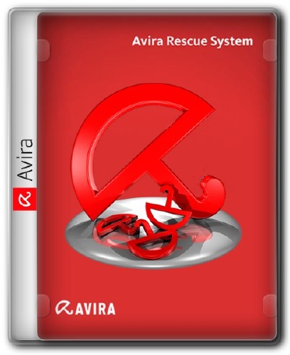 Avira Rescue System v14.01.2015 CD + USB (2015/ENG)