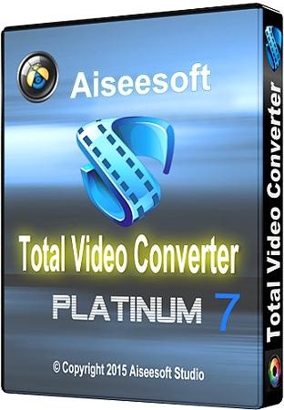 Aiseesoft Total Video Converter Platinum 7.1.50.33 Portable