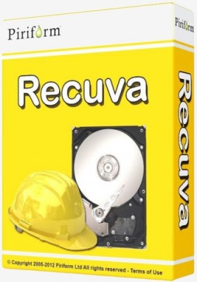 Recuva Technician & Professional Editions v1.51.1063 RePack+Portable by Dodakaedr [ENG + RUS + UKR, 2014]