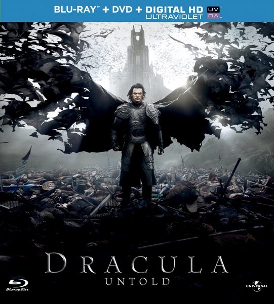 Дракула / Dracula Untold (2014) HDRip/BDRip 720p/BDRip 1080p
