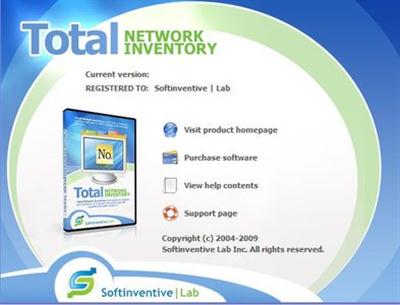Total Network Inventory 3.1 -  11