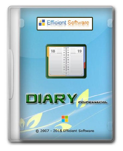 Efficient Diary Professional 3.81 Build 379 Final (ML|RUS)