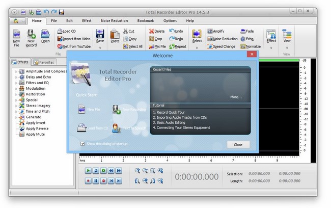 Total Recorder Editor Pro v14.5.3 Portable