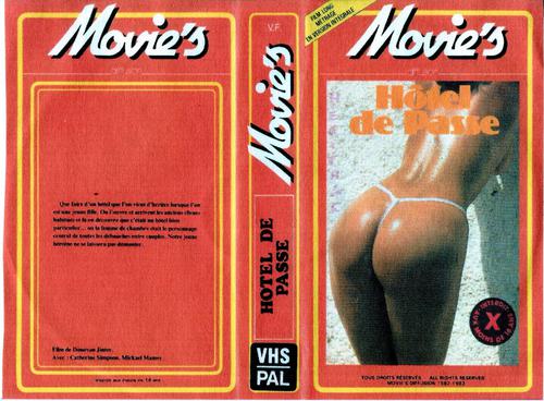 Hotel de passe /   (Jean-Claude Roy, Movie's) [1979 ., Classic, VHSRip]